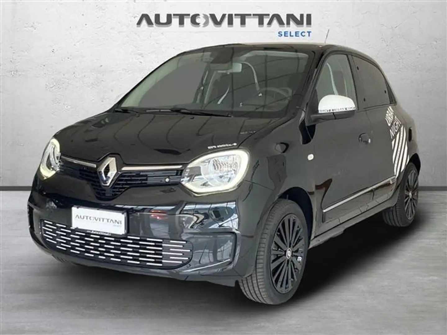 Renault Twingo Urban Night 22kWh Noir - 1