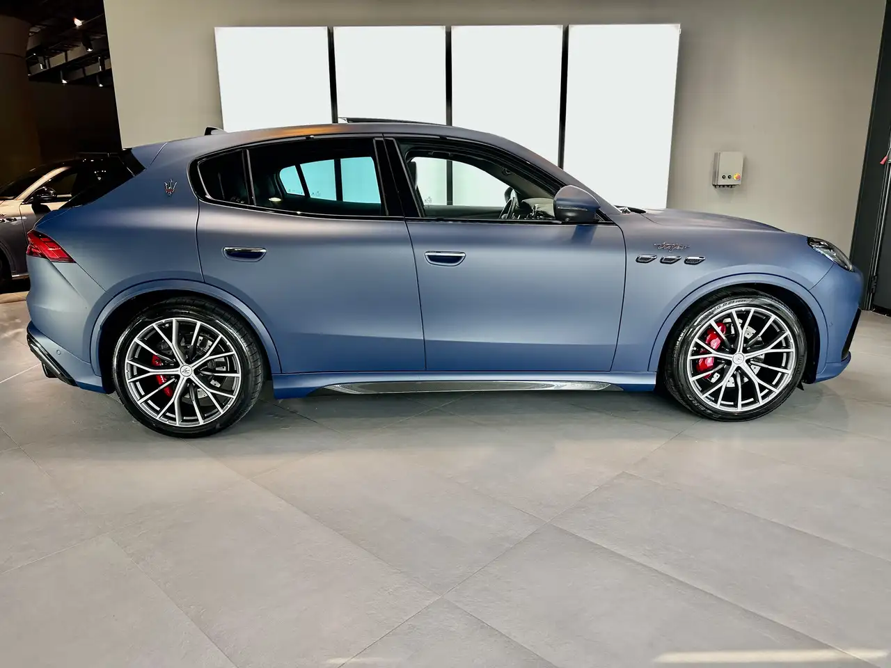 Maserati Grecale 2022
