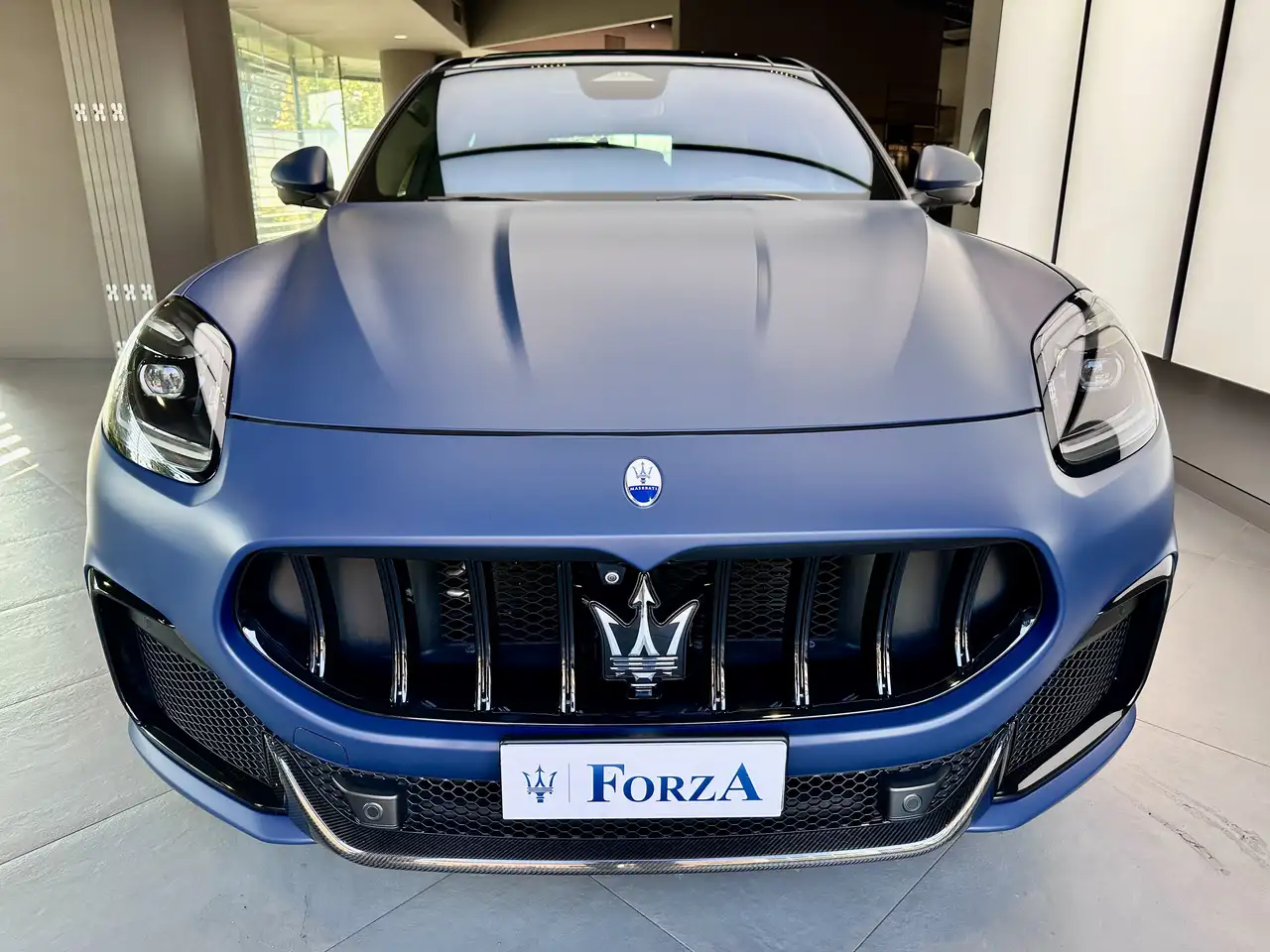 Maserati Grecale 2022