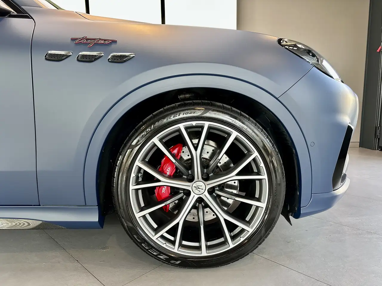 Maserati Grecale 2022