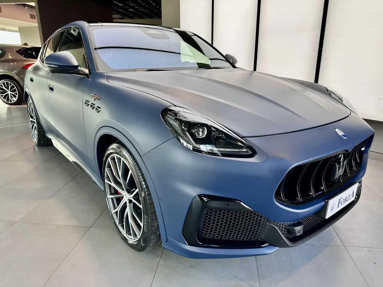 Maserati Grecale 2022
