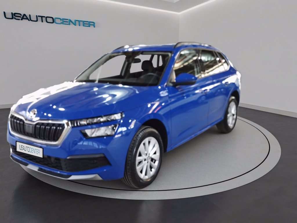 2023 Skoda KAMIQ