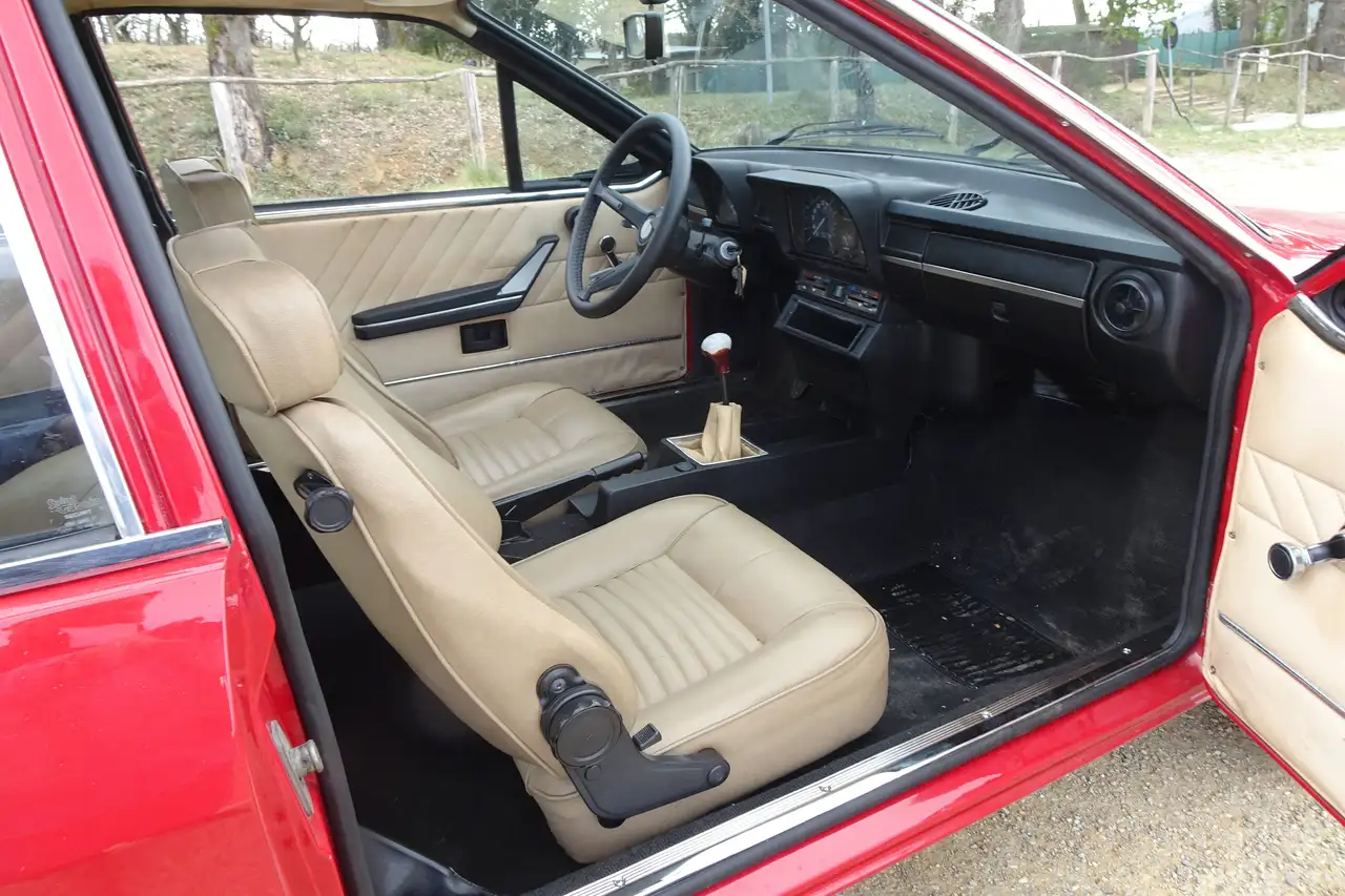 Alfa Romeo Alfetta 1.6, foto 4