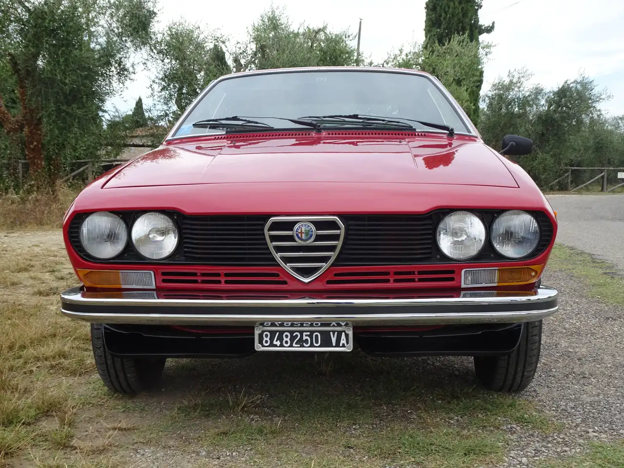 Alfa Romeo Alfetta 1.6, foto 8