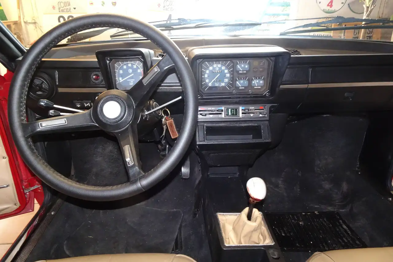 Alfa Romeo Alfetta 1.6, foto 5