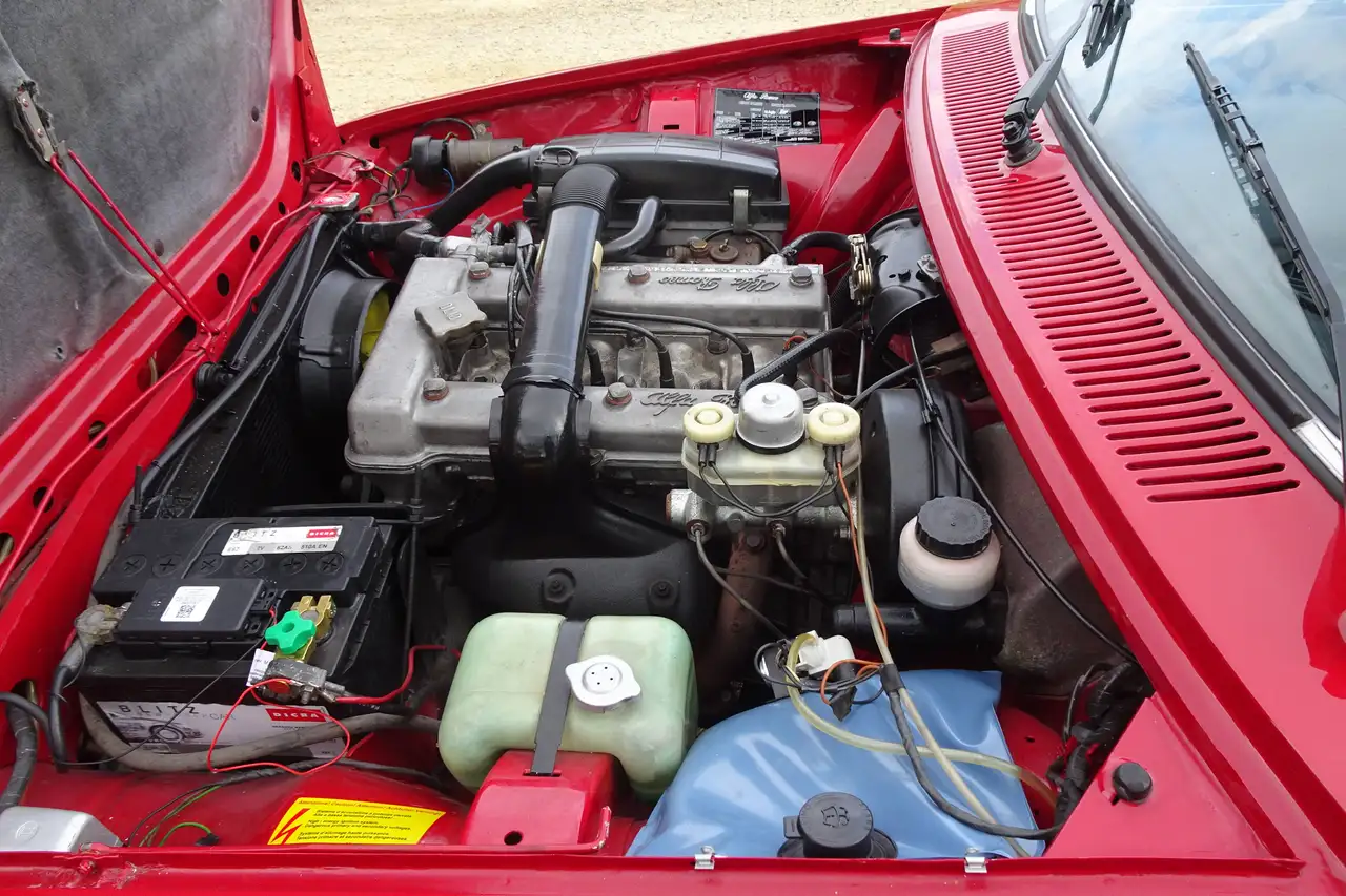 Alfa Romeo Alfetta 1.6, foto 6