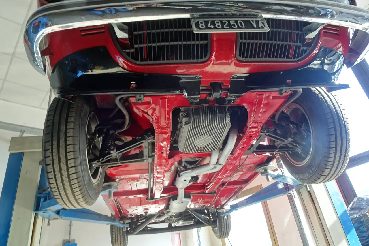Alfa Romeo Alfetta 1.6, foto 7