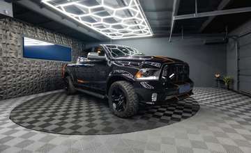1500 5.7 4x4 Night Harley Davidson