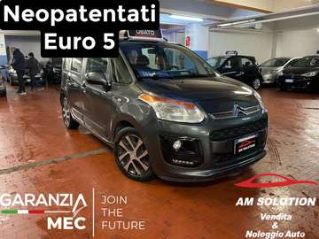 C3 Picasso 1.4 Neopatentati Euro 5