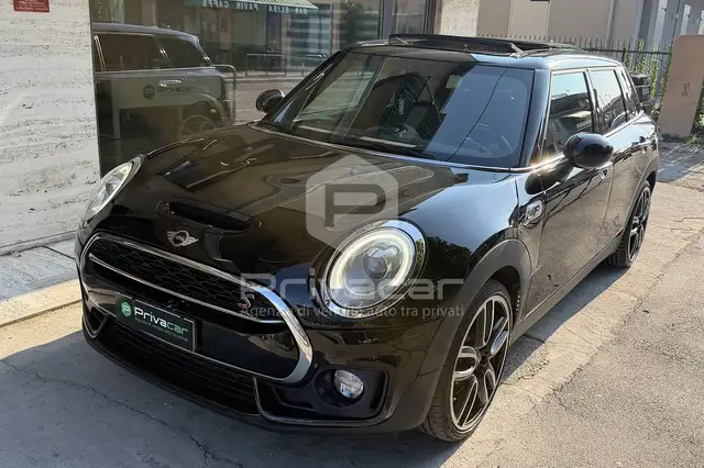 MINI Cooper SD Clubman Mini 2.0 Cooper SD Boost Clubman
