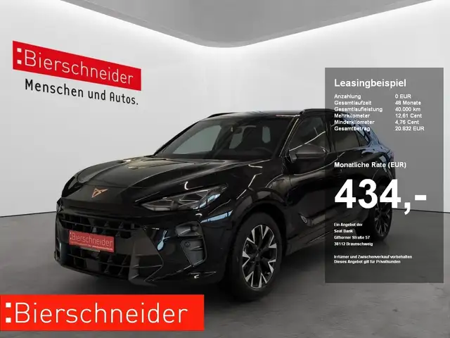 CUPRA Terramar 1.5 e-Hybrid DSG LED HUD NAVI ACC SIDEASS PARKASS
