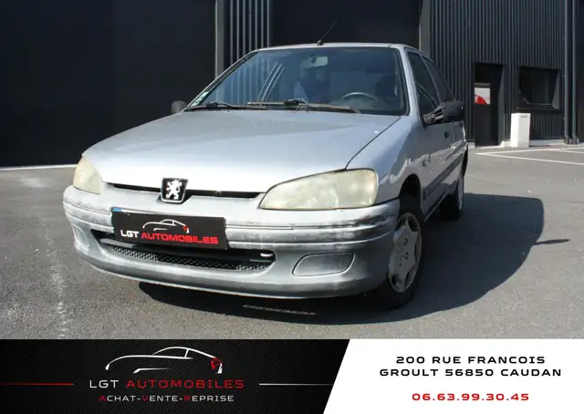 Peugeot 106 1.1 Open Pack 5p
