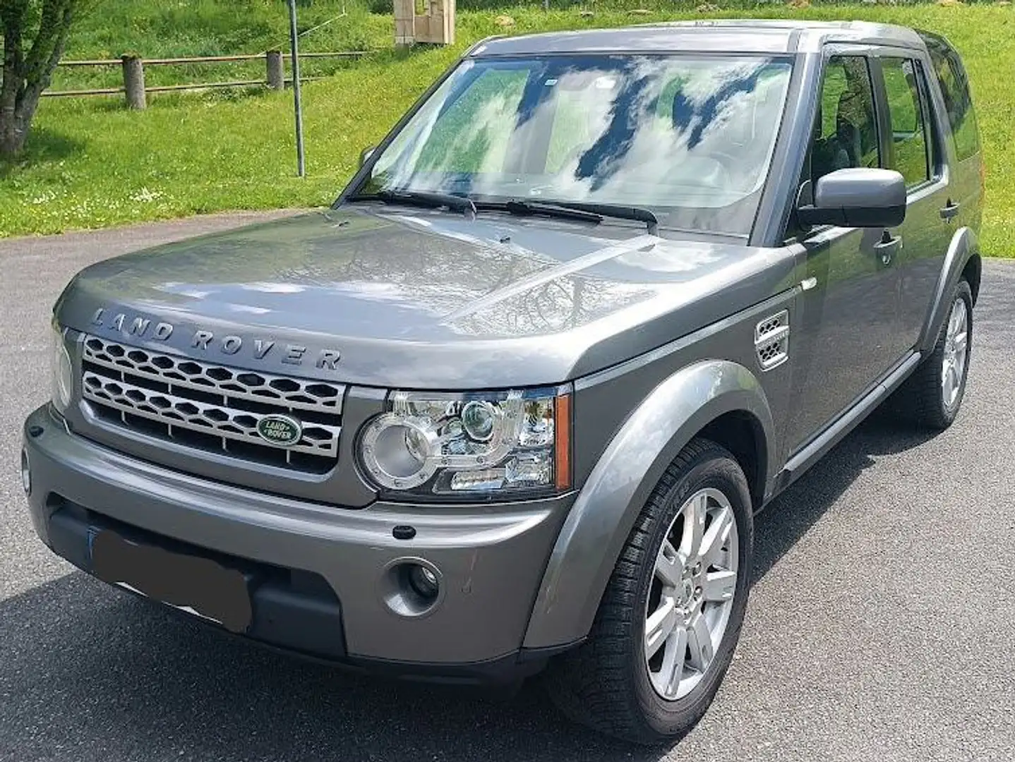 Land Rover Discovery Discovery 4 Mark II SDV6 3.0L 180kW SE A Gris - 1