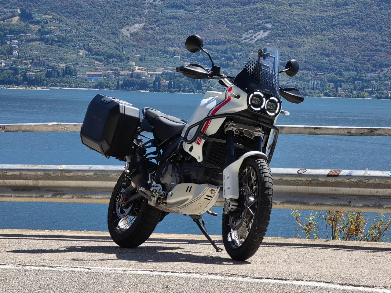 Ducati DesertX