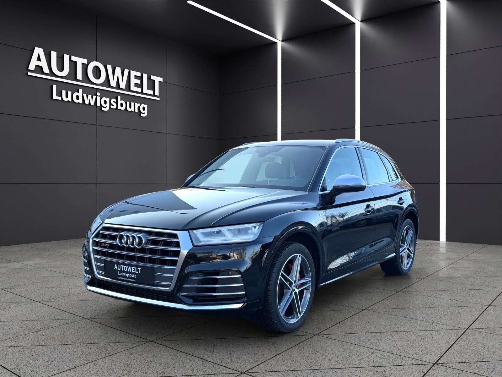Second hand Audi Sq5 3.0
