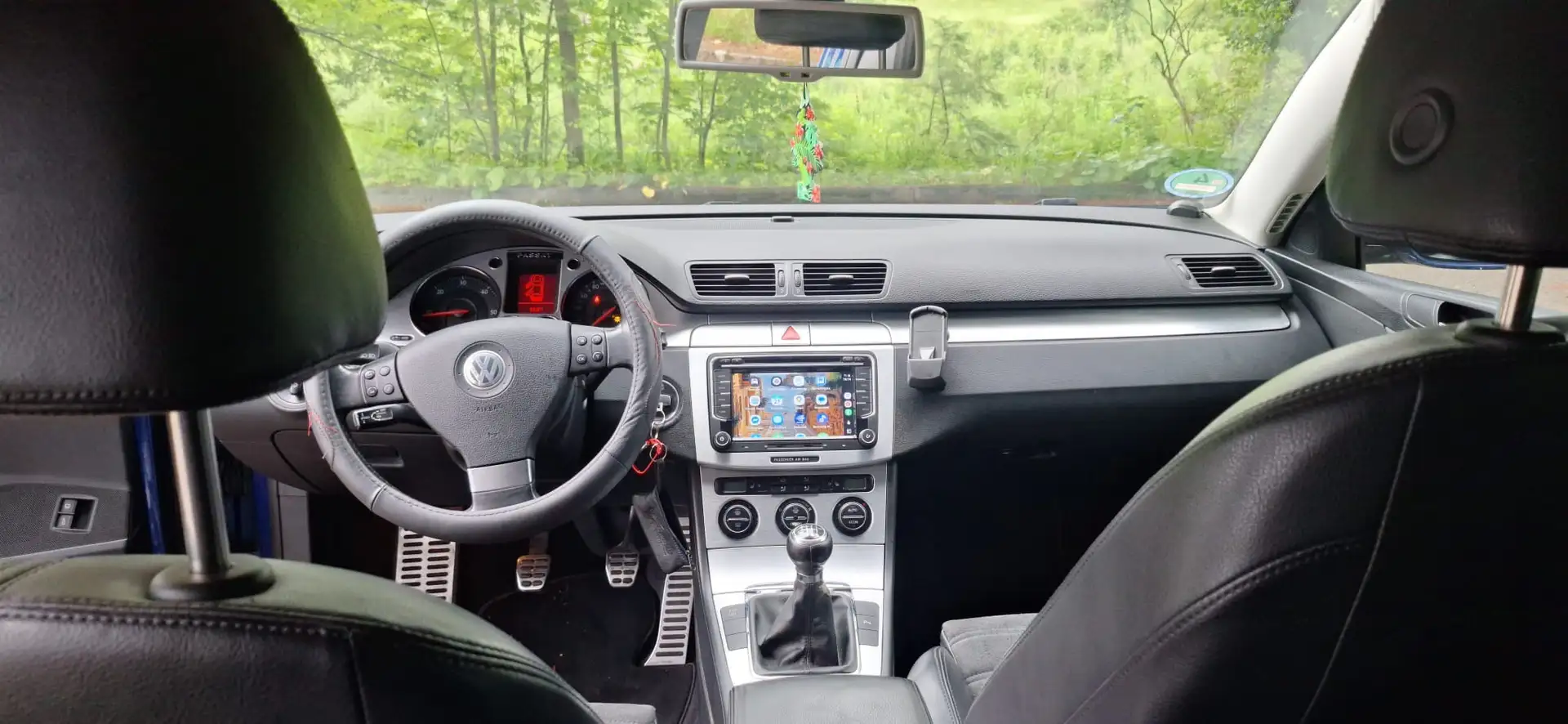 Volkswagen Passat Variant 2.0 TDI DPF Highline - 1
