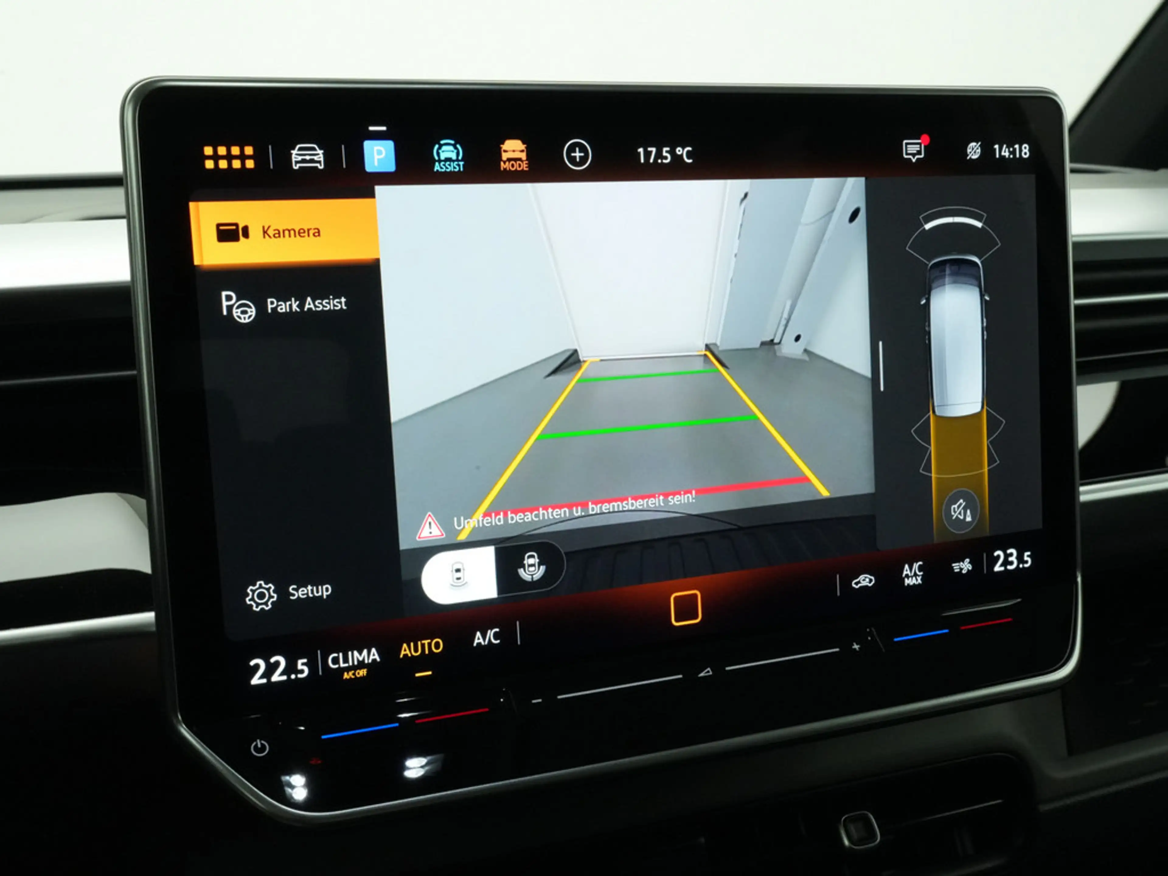 Volkswagen ID. Buzz Pro ACC KAM LED PDC KLIMA — photo 7