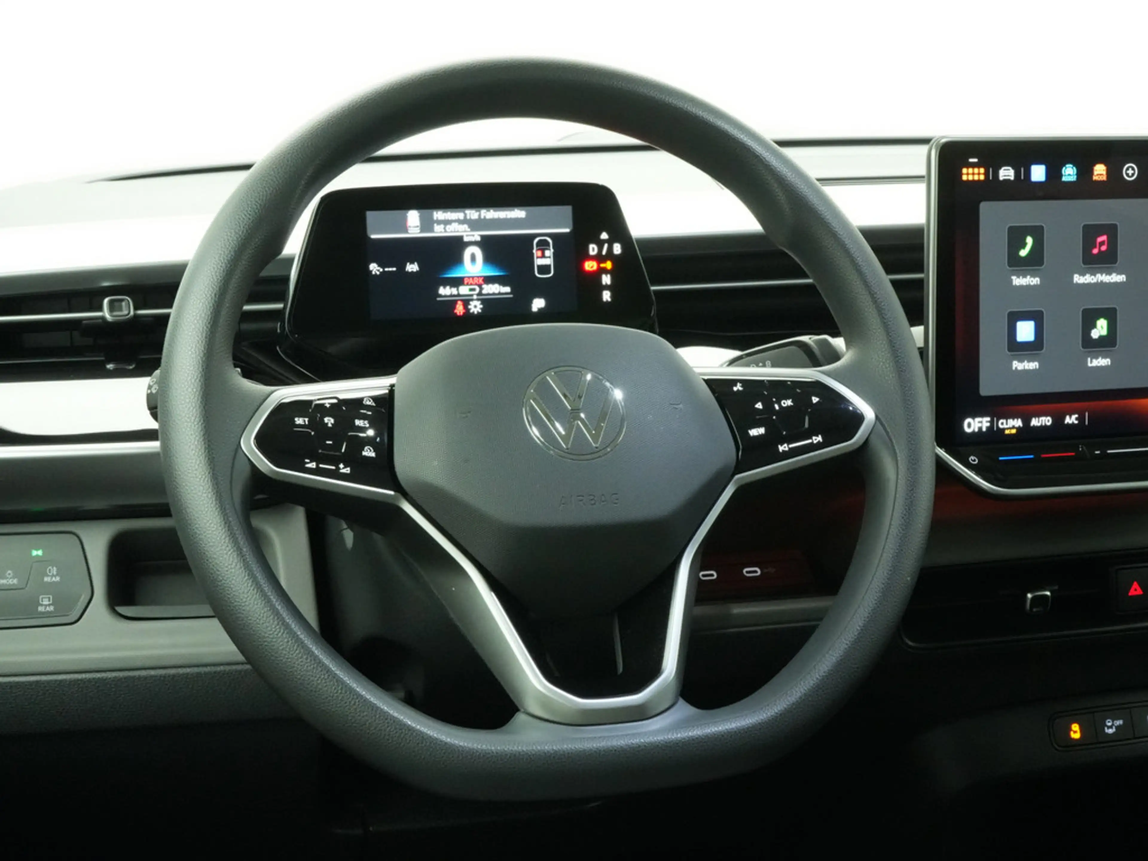 Volkswagen ID. Buzz Pro ACC KAM LED PDC KLIMA — photo 14