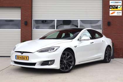 Tesla Model S 75D AWD 21inch - Panoramadak - Luchtvering - Auto