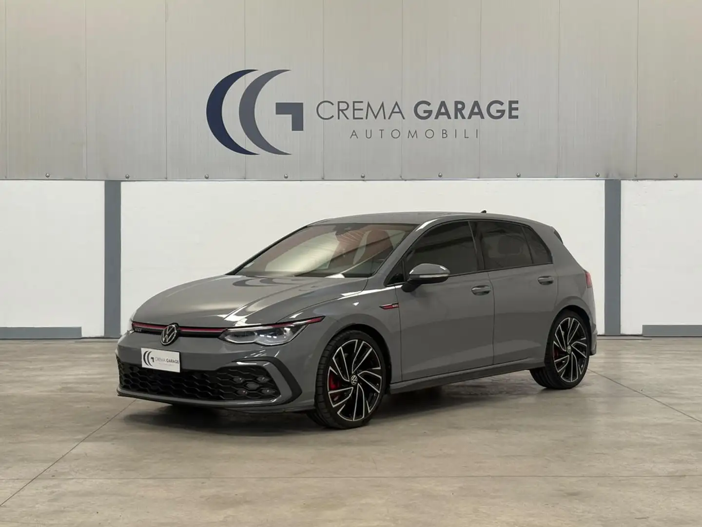 Volkswagen Golf 2.0 TSI GTI DSG Gris - 1