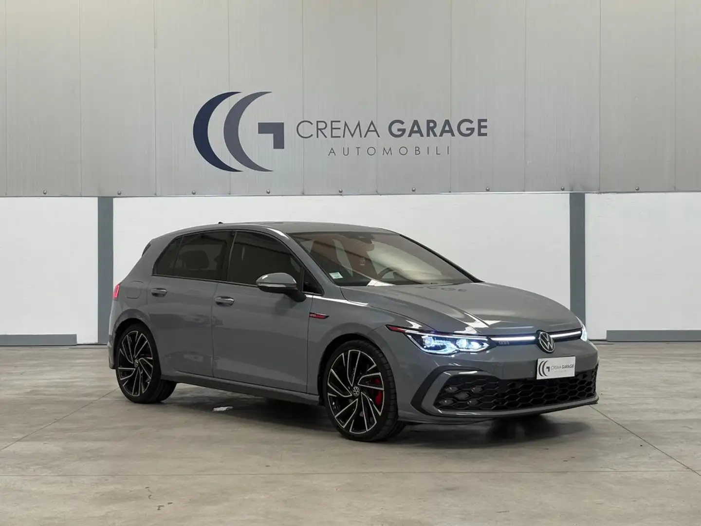 Volkswagen Golf 2.0 TSI GTI DSG Grigio - 2