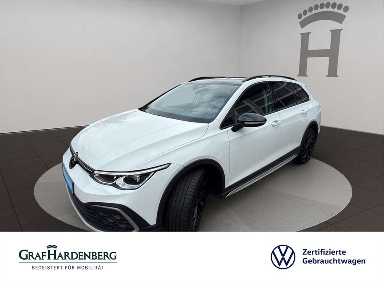Volkswagen Golf 2024