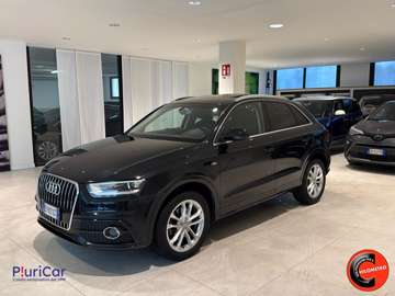 2.0 TDI quattro S tronic S Line Tetto Navi Cruise