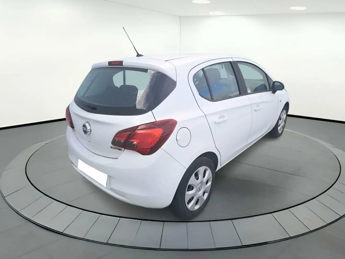 Opel Corsa E SELECTIVE PRO 1.4 90CV MT5 E6DT Bianco - 2