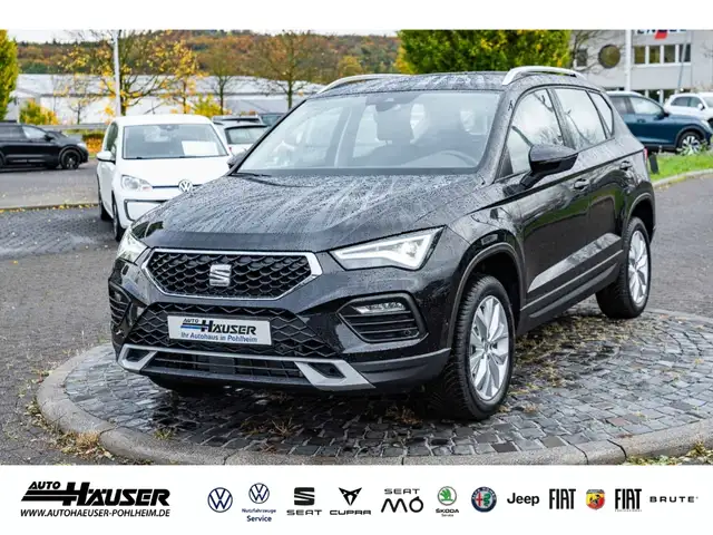 SEAT Ateca 1.5 TSI DSG Style EL. HECKKL. NAVI PARK ACC LED