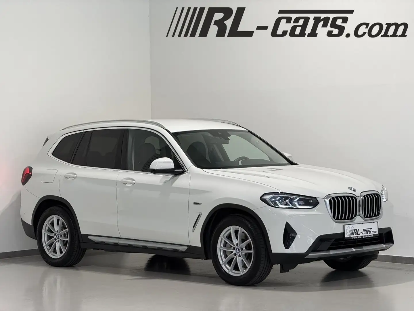 BMW X3 xDrive30e LCI Aut/HEAD-UP/360*Grad/Laser/Memory Weiß - 1