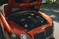 Bentley Continental GTC 6.0 W12 Speed 4WD*Mwst* Orange - thumbnail 19