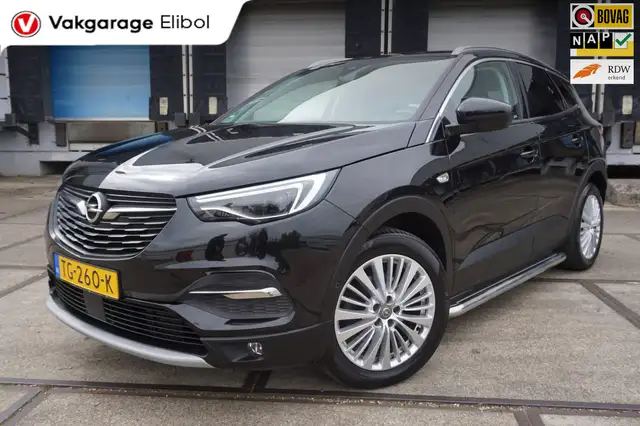 Opel Grandland X 1.2 Turbo Business Executive * Nieuwe Motor *