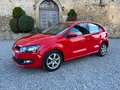 Volkswagen Polo 1.2 TSI Advance 90 Rojo - thumbnail 1