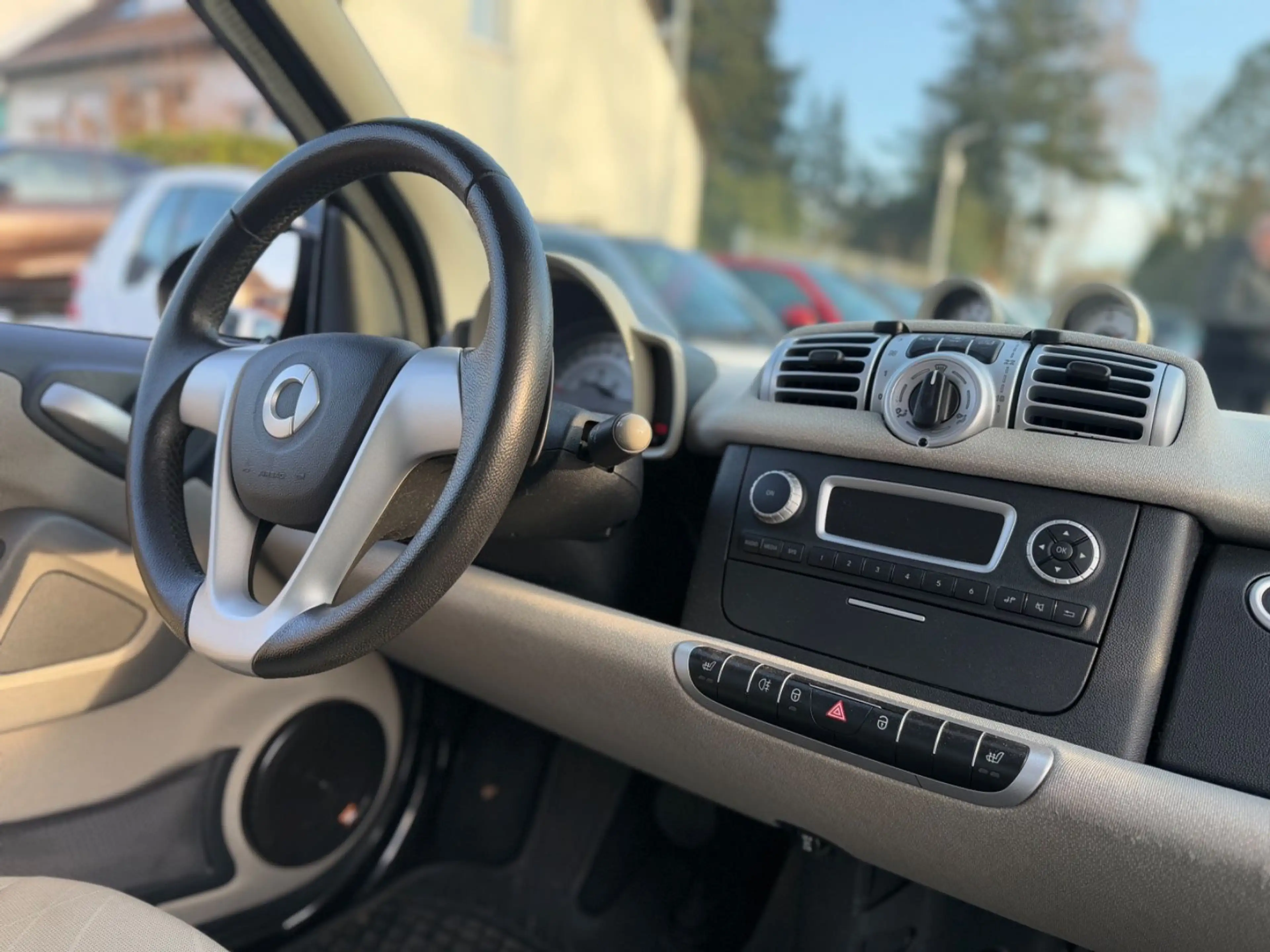smart forTwo *MHD*SERVO*KLIMA*AUTOMATIK*PANO* — photo 13