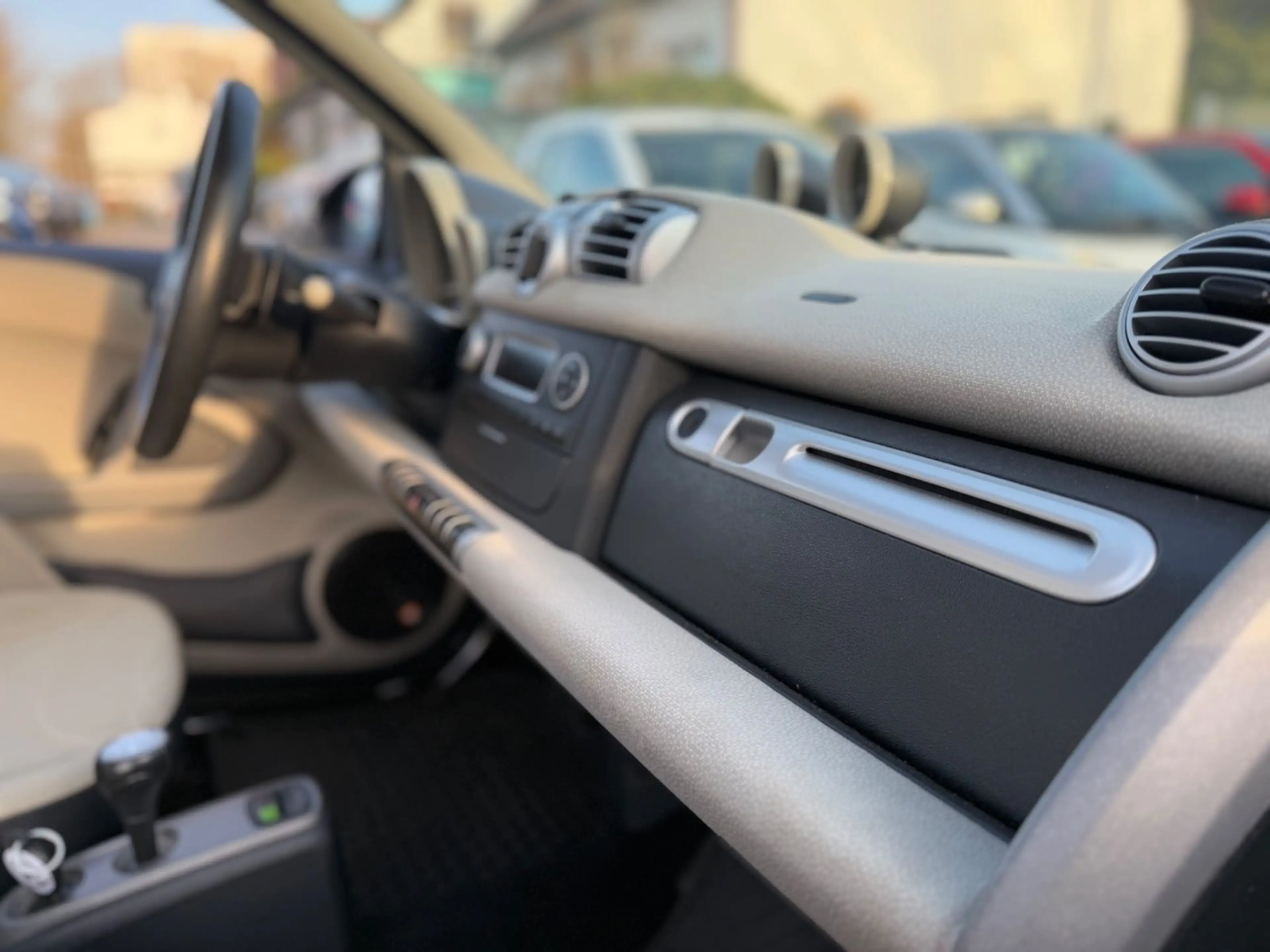 smart forTwo *MHD*SERVO*KLIMA*AUTOMATIK*PANO* — photo 14