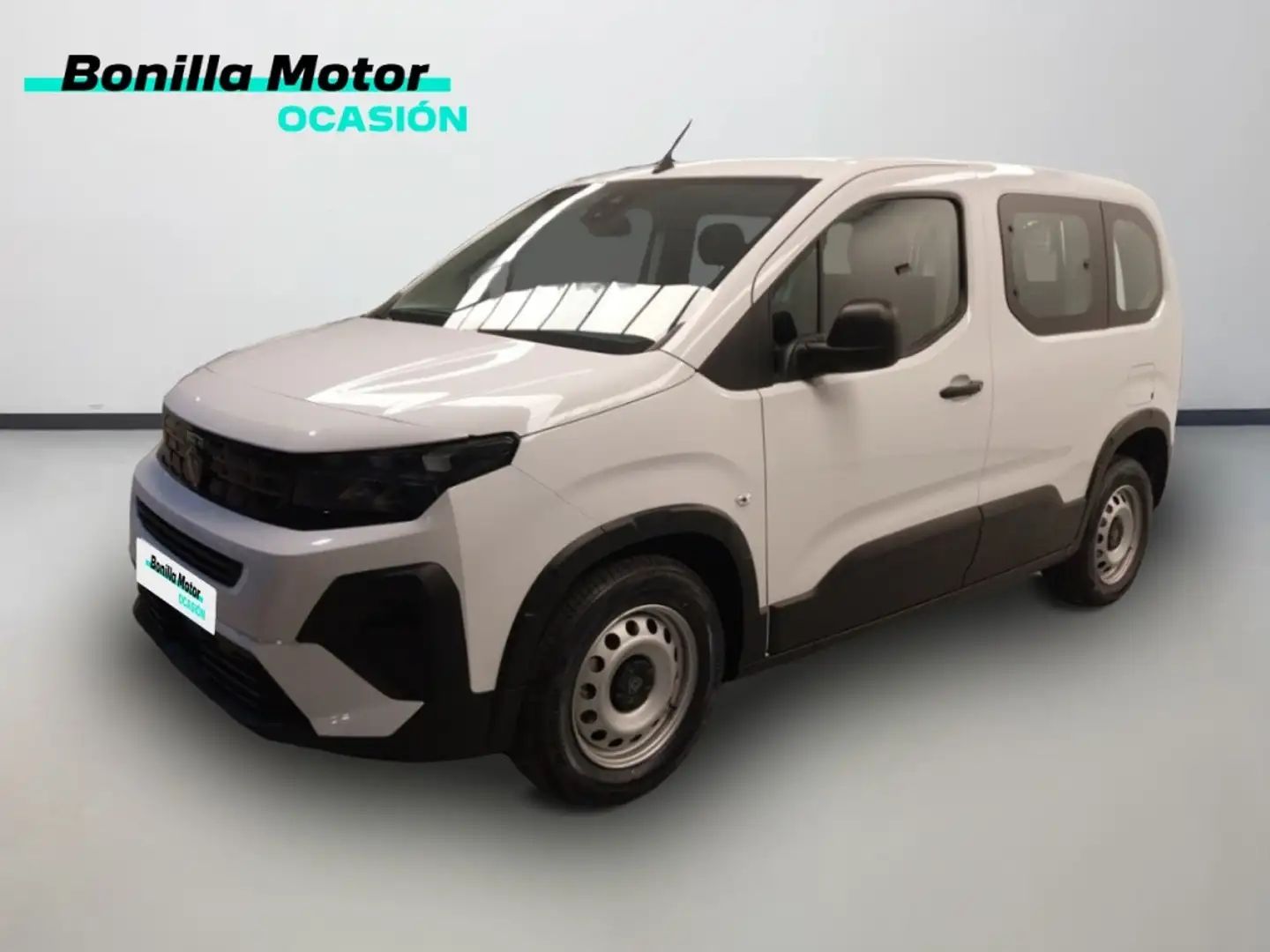 Peugeot Rifter 1.5 BLUEHDI 73KW ACTIVE BUSINESS STANDARD 100 4P Blanco - 1