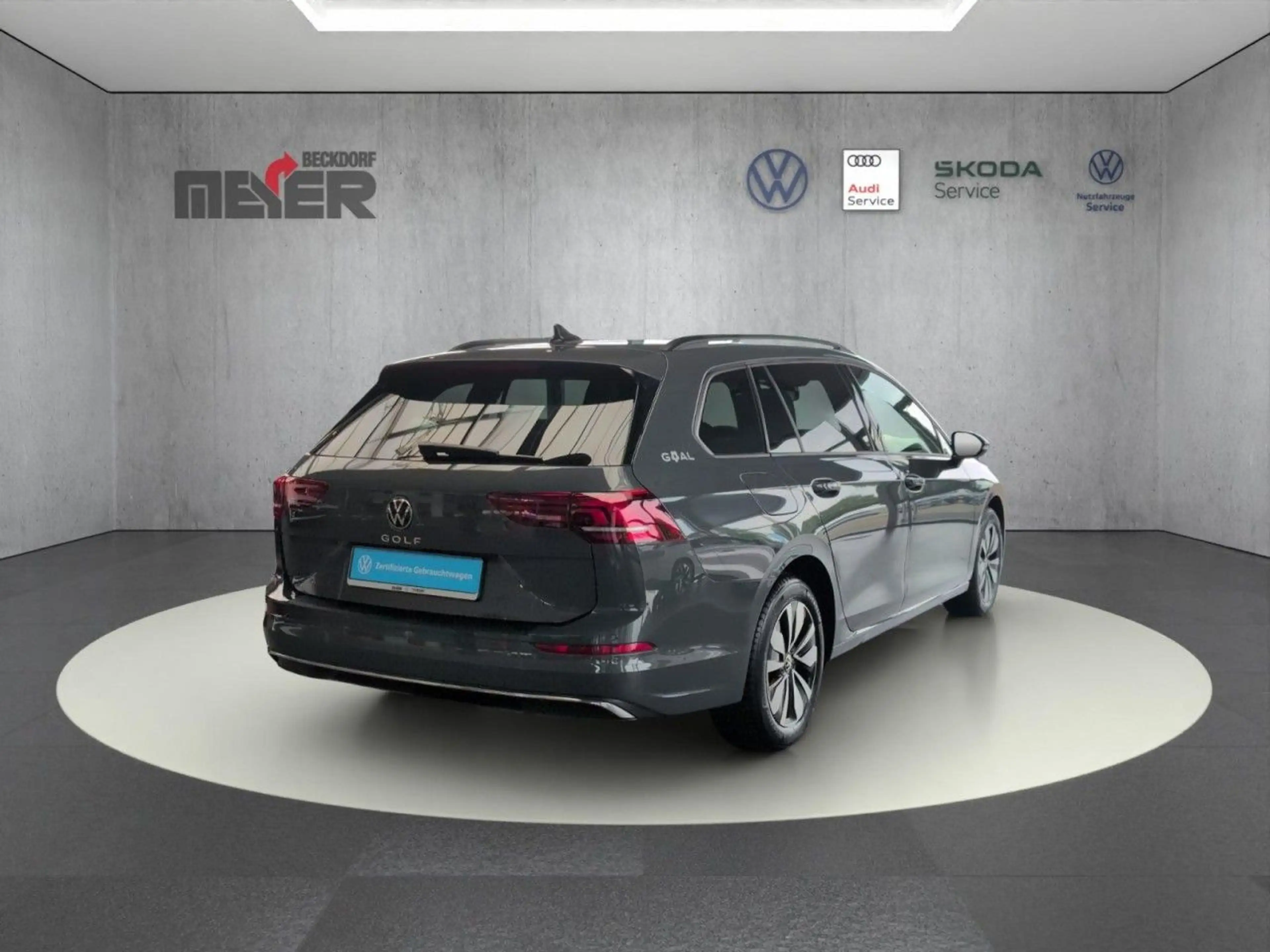Volkswagen Golf Variant GOAL 1.5 TSI — photo 7