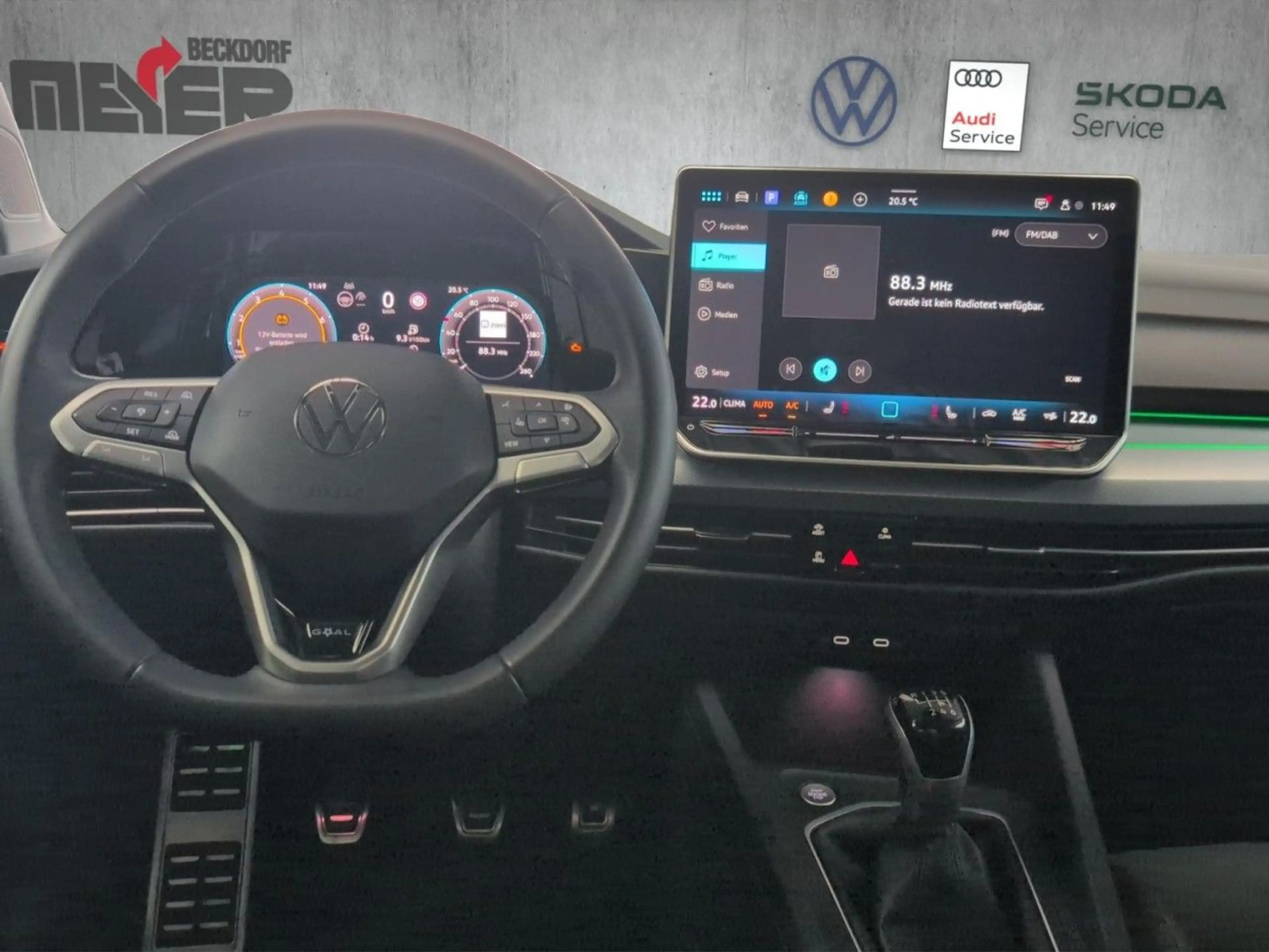 Volkswagen Golf Variant GOAL 1.5 TSI — photo 13
