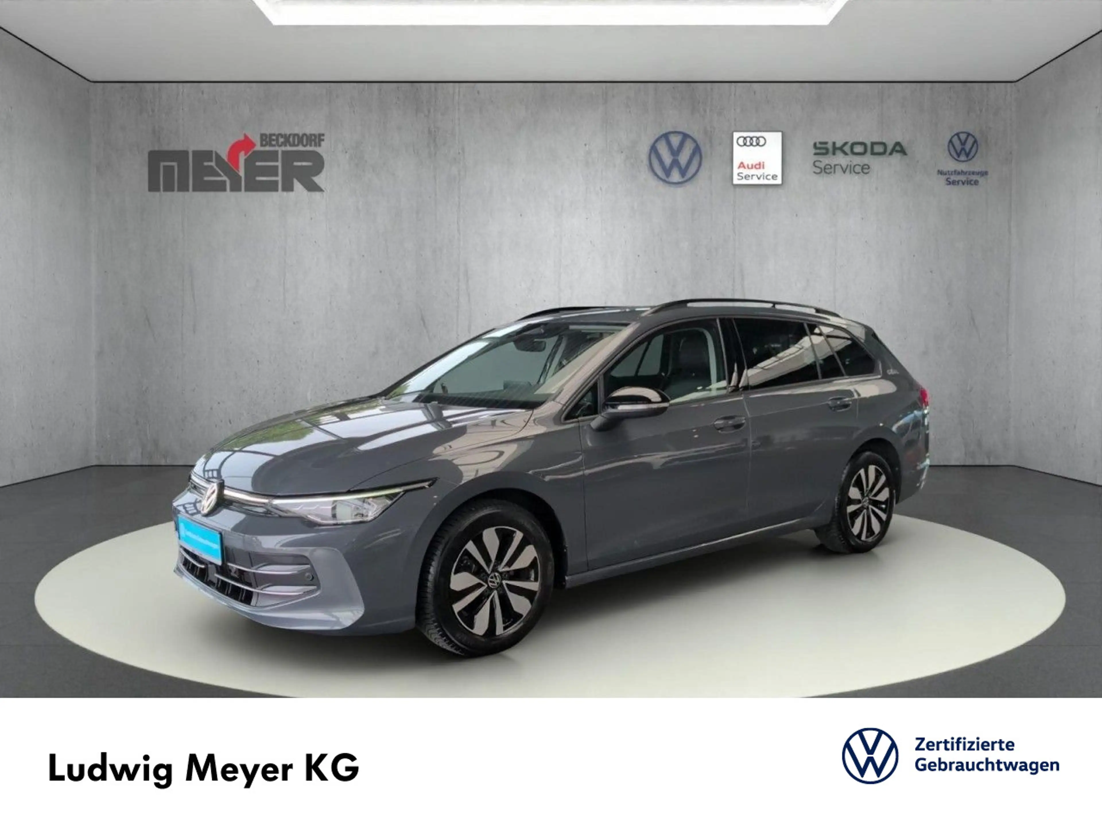 Volkswagen Golf Variant GOAL 1.5 TSI