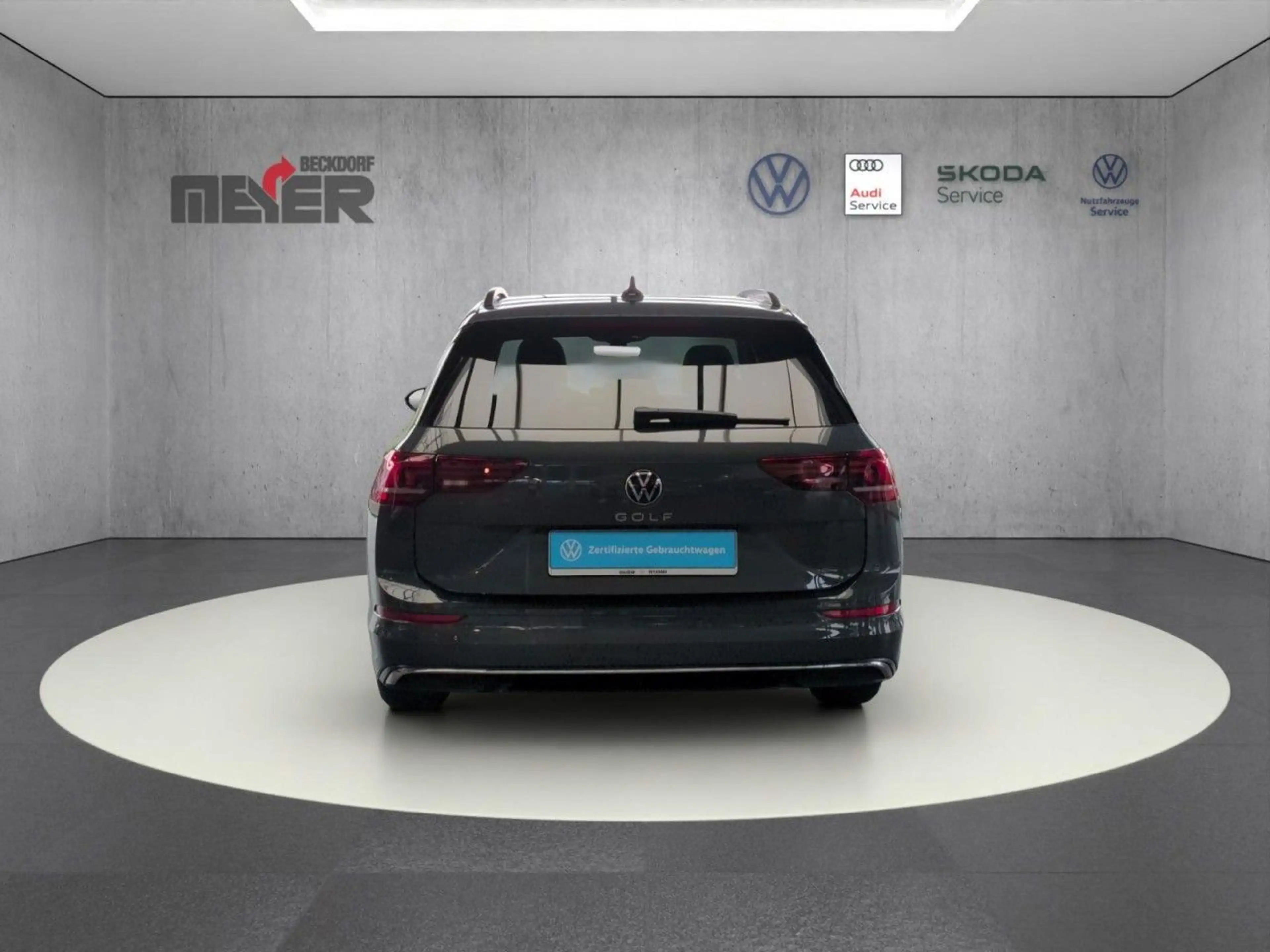 Volkswagen Golf Variant GOAL 1.5 TSI — photo 6