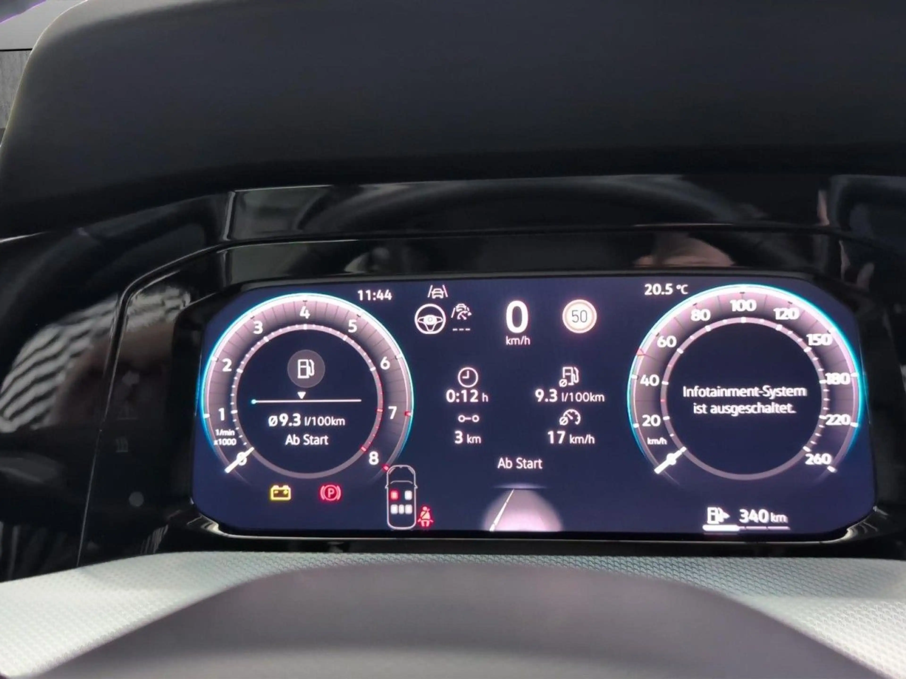 Volkswagen Golf Variant GOAL 1.5 TSI — photo 11