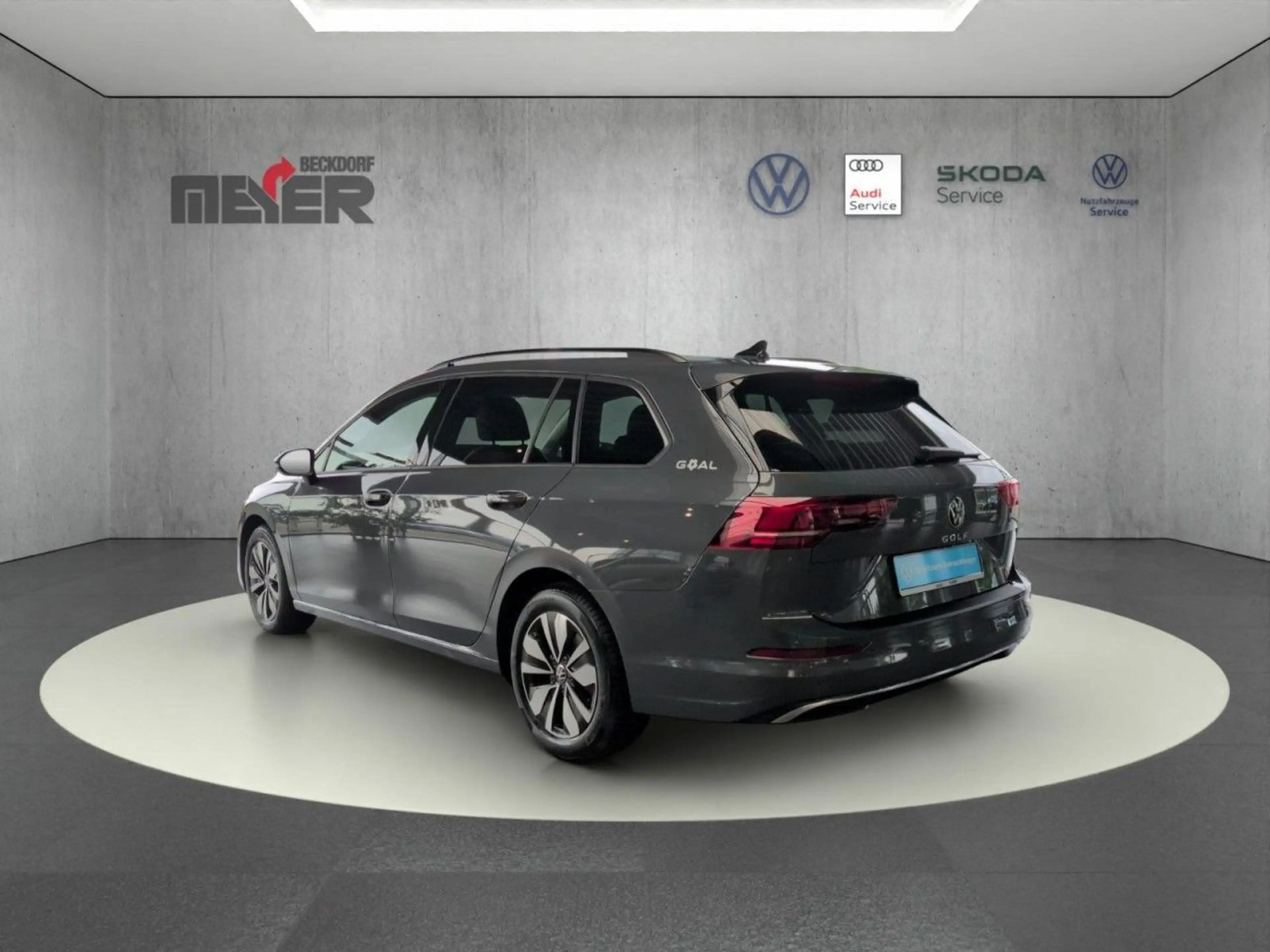 Volkswagen Golf Variant GOAL 1.5 TSI — photo 5