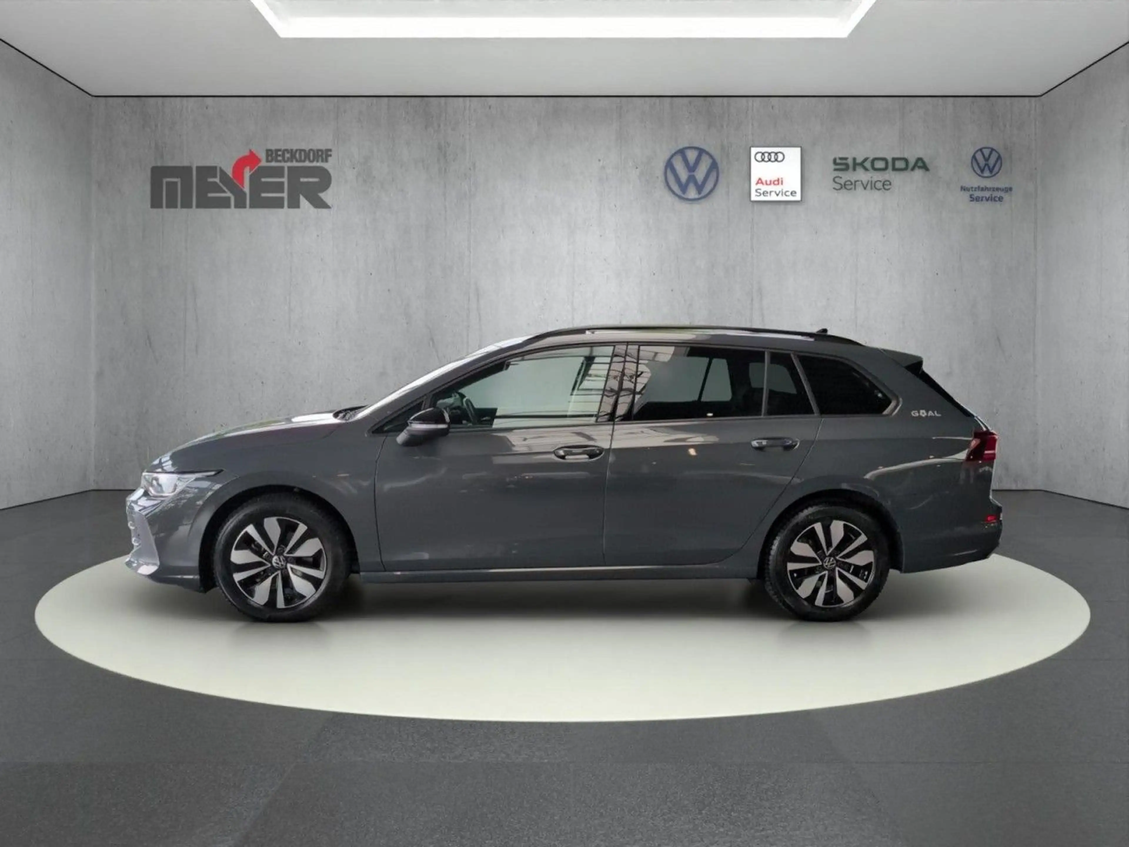 Volkswagen Golf Variant GOAL 1.5 TSI — photo 4