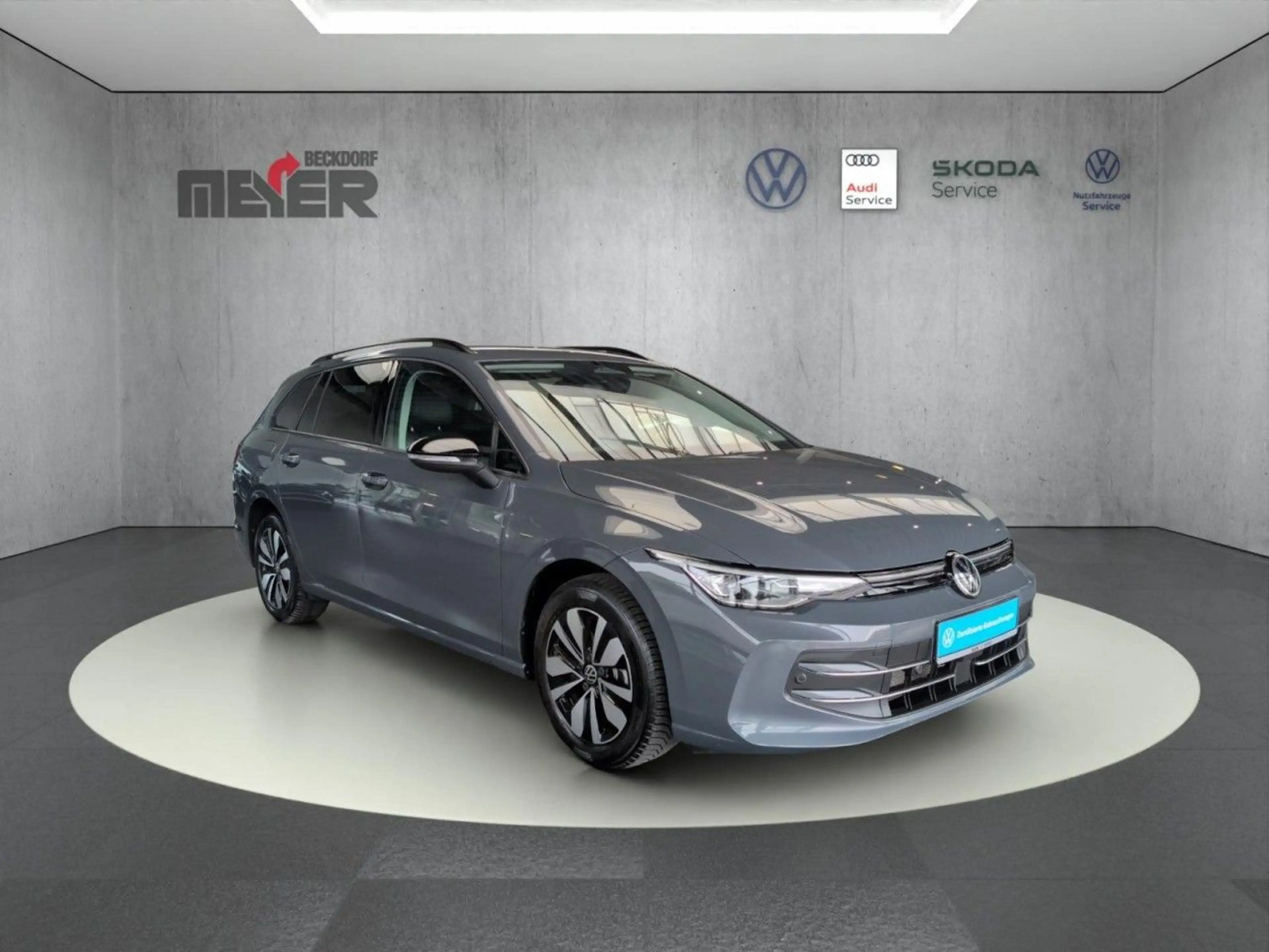 Volkswagen Golf Variant GOAL 1.5 TSI — photo 8