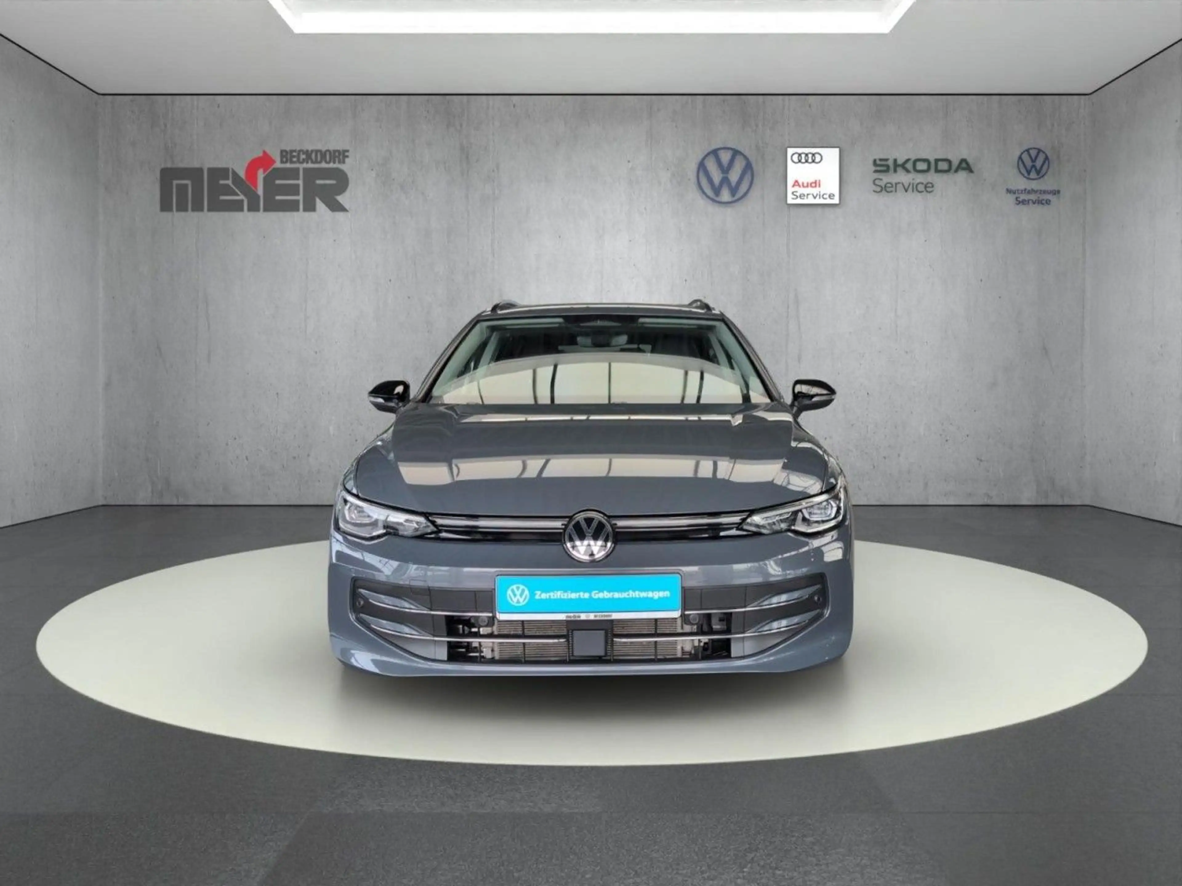 Volkswagen Golf Variant GOAL 1.5 TSI — photo 3