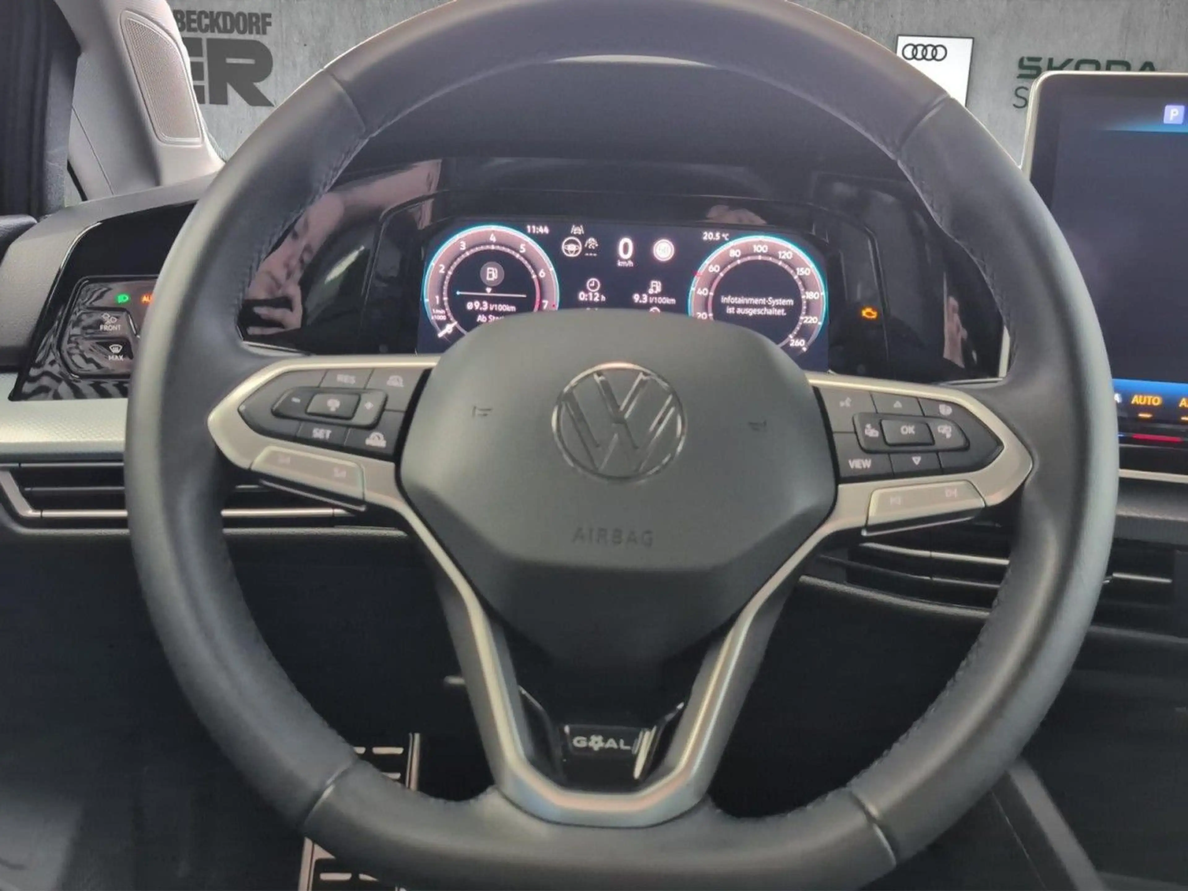 Volkswagen Golf Variant GOAL 1.5 TSI — photo 10