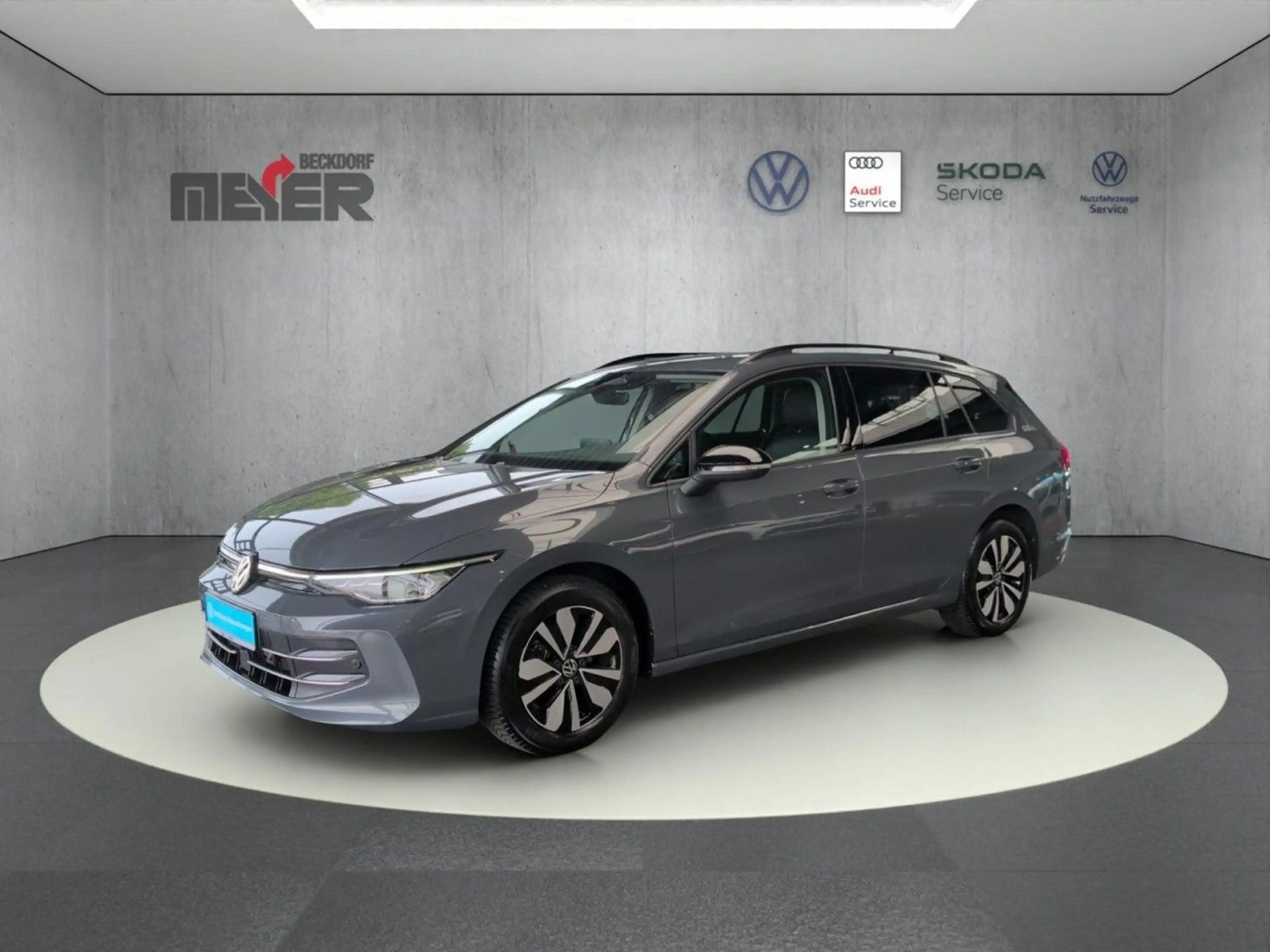 Volkswagen Golf Variant GOAL 1.5 TSI — photo 2