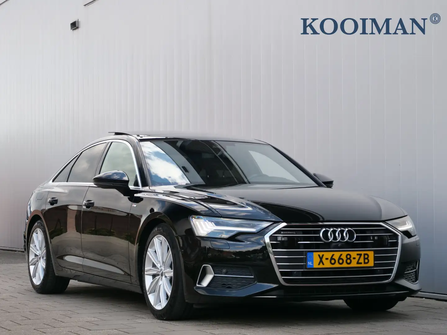 Audi A6 Limousine 45 TDI quattro Pro Line 232 Pk Automaat Noir - 1