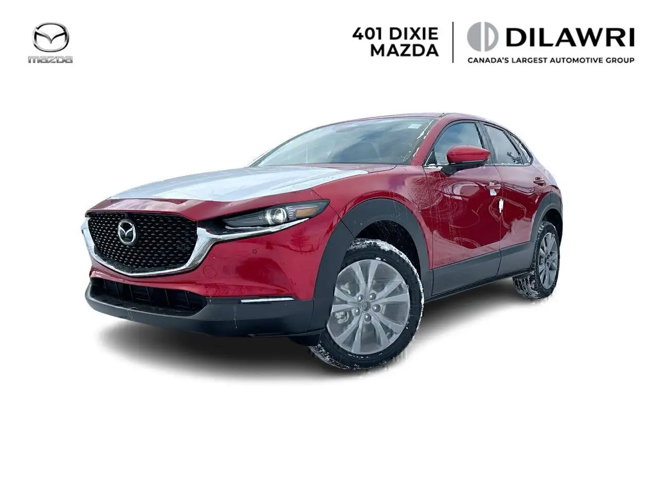 2026 Mazda CX-30