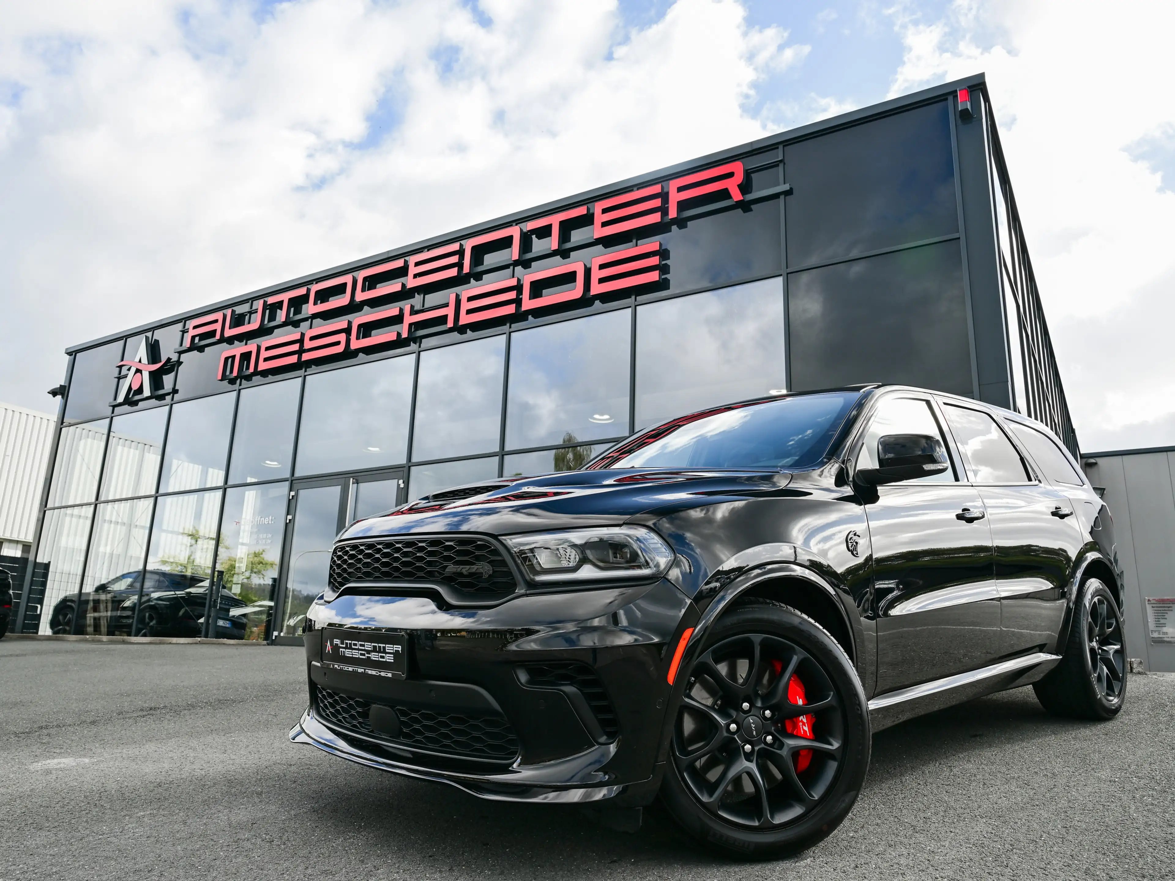 Dodge Durango Hellcat 6.2 V8 SRT HEMI AHK* 6-Sitzer*